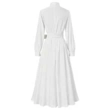 Cosplay Clothing - White - View 3