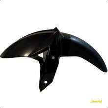 250Z Front Fender Matte/Gloss Black | Refreshed Style And On-Road Protection - Black - View 6