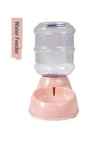 Bebedouro automático para animais de estimação de 3,8 litros, tigela inteligente de plástico para cães e gatos, dispensador de comida e água. - Ver 12