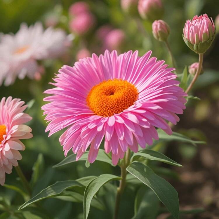 129Pcs Pampas Reed Seed Flowers Are Beautiful For Sunny Garden Planting - 129 cái - Xem 4