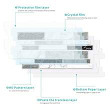 堆叠砖灰色大理石瓷砖贴纸，2D平面自粘防溅板，防水可移除墙贴，适用于家居装修，可选7/14/28/42片装 - A - 查看 3