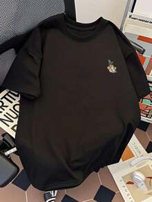 Women T-Shirts - Black - View 2