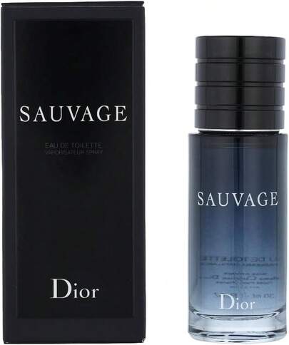  Dior Sauvage Eau De Toilette 30 Ml