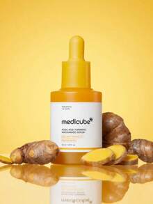 Medicube - Kojic Acid Turmeric Niacinamide Serum (30ml)  Korean Skincare, Face Care Products - Clear - View 3