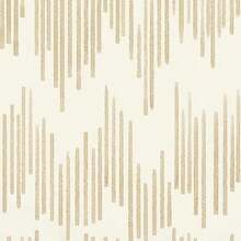 Beige Striped Wallpaper, Geometric Pattern Self-Adhesive Wallpaper, Gold Contact Paper, Beige Removable Self-Adhesive Wallpaper Suitable For Bathroom Cabinet And Kitchen - 1PC - View 12
