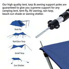 Shade Sail Hardware - Black - View 2