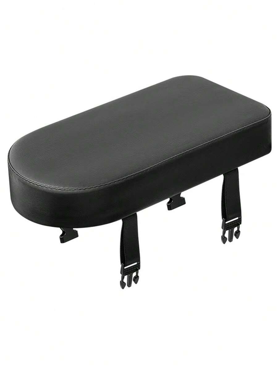 Đệm yên xe đạp 1 chiếc, làm từ chất liệu PU mềm mại, dễ lắp đặt, đường may chắc chắn, phù hợp cho người lớn và nam giới. Giá chở hàng phía sau chắc chắn, chịu được mọi thời tiết, có kèm yên cho người ngồi sau, thích hợp cho đi đường dài, đi làm và đạp xe leo núi. Lắp đặt đơn giản, bền và sử dụng lâu dài. - Nhiều màu - Xem 1