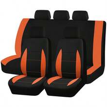 REMAX Car Seat Covers Set For Women Airbag Compatible 9pcs Set Seat Cushion Protector From Dirt Nice Decoration New Design 9pcs Set - 9519 - View 9