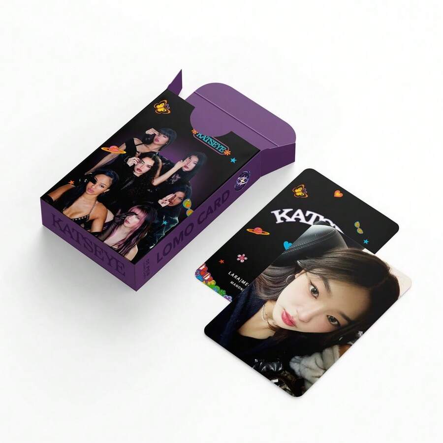 Easter Gift Idea: Holographic High-Definition Collectible Card, Excellent Quality And Appearance - Multicolor - View 1