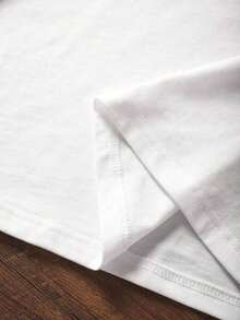 Women T-Shirts - White - View 4