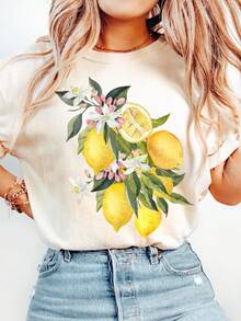 Magliette donna - Bianco - Visualizzare 2