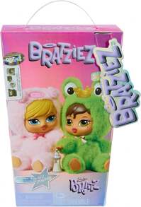 Hộp đồ chơi bí ẩn  Bratziez Iconz Series, đồ chơi sưu tầm kèm móc khóa và phụ kiện, quà tặng bất ngờ ngẫu nhiên. - Nhiều màu - Xem 3