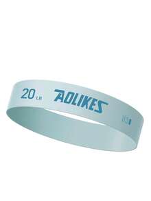 AOLIKES 1 chiếc Dây kháng lực tập thể dục định hình, có thể điều chỉnh, chống trượt, dùng cho yoga và các bài tập thể dục khác. - Nhiều màu - Xem 15