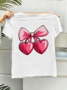 Women T-Shirts - White - View 2