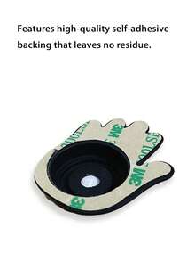 硅胶汽车车门缓冲垫，加厚防撞缓冲垫 - A - 查看 4