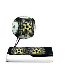 Football And Indoor Football Equipment Bags - Colorful Yellow Juggling Strap (ball Not Included) - View 5