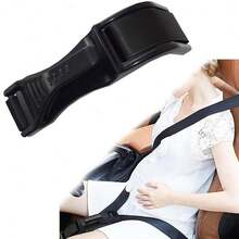 Car Seat Belt Cover For Pregnancy Universal Seatbelt Shoulder Pad Set And Seat Cushion Interior Accessories For Improve Comfort, Must Have - Multicolor - View 12