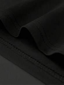 100% Algodón 100% Algodón La Matemática No Es Matemáticas Muestra Tu Trabajo Camiseta Divertida para Profesor de Matemáticas - Negro - Ver 6