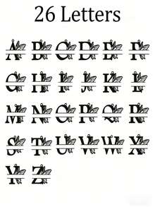 1 Stück personalisierte Namenskette, Schmetterling & Initialen Anhänger, Edelstahl vergoldet/versilbert, verstellbare Kette, individuell mit jedem Namen beschriftbar, wasserdicht & korrosionsbeständig, ideal für täglichen Mädchen-Gebrauch & bedeutungsvolles Geschenk - Einheitsgröße - Übersicht 8