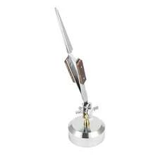 Pinza de mesa giratoria 360°, bloqueo cruzado para soldadura de joyería, pinzas con base, para fabricación de joyas, soldadura y reparación - Pinzas de escritorio - Ver 10