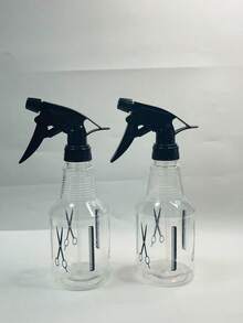 5oz 7oz 17oz 大容量噴霧瓶 150ml 200ml 500ml 水霧噴霧瓶 園藝用小型噴霧瓶 美髮噴霧瓶 可裝酒精 家居必需品 - 查看 7