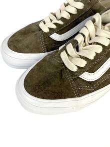 Vans 2026 夏季新款 Old Skool 36 LX 男女通用低帮滑板鞋，休闲运动鞋 VN000CQDCHZ - 綠色 - 查看 7
