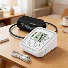 Blood Pressure Monitors & Accessories - Blood Pressure Monitor Set - View 7