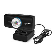 Webcam With Microphone, 1080p HD Webcam, Webcam For Computer, Laptop, PC, Online Study, Video Calls, Recording - View 8