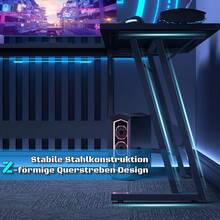 Desks & Workstations - Black - View 6