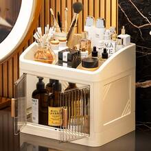 Makeup Organizer Drawer Foldable Organizer Box - 查看 5