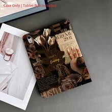 1 chiếc ốp lưng máy tính bảng in họa tiết da báo và câu Kinh Thánh, tương thích với iPad thế hệ thứ 10 10.9 inch 2022 Smart Case/ Air 13 (M3 2025)/ Air 11 (M3 2025)/ Air 11 (M3 2025)/ 11 (A16 2025), tương thích với Oppo Pad, Matepad, Vivo Pad, Honor Pad, Xiaoxin Pad. - Nhiều màu - Xem 6