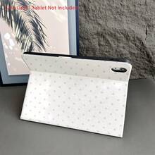1 chiếc ốp lưng máy tính bảng Coquette màu hồng chấm bi, tương thích với iPad thế hệ thứ 10 10.9 inch 2022 Smart Case/ Air 13 (M3 2025)/ Air 11 (M3 2025)/ Air 11 (M3 2025)/ 11 (A16 2025), tương thích với Oppo Pad, Matepad, Vivo Pad, Honor Pad, Xiaoxin Pad. - Nhiều màu - Xem 4