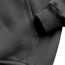 Men Sweatshirts - Dark Grey - View 6