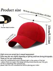 Customizable Text/Logo Baseball Cap, Multi-Color Personalized English Letter Sun Hat, Suitable For Men And Women, Can Print Any Pattern On The Cap, Personalized Baseball Cap, Photo Printing, Suitable For Valentine's Day, Birthday And Gift Occasions. Personalized, Fun, Durable, Colorful, Cute. - Multicolor - View 9