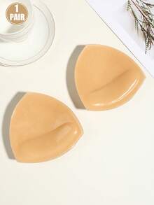 Triangular Adhesive Breast Pad, Body Padding, Lingerie Accessory, Lifts The Breasts, Helps Enlarge Small Breasts, Suitable For Swimsuits And Bikinis. - Multicolor - View 11