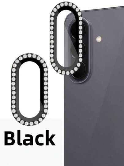 Applicable For SamsungA57 Lens Protective Film,SamsungA37 Camera Protective Cover, Full Coverage, No Loss Of Pixels, High-Definition Tempered Glass AR