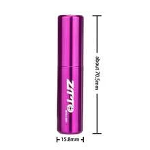 Kit de Reparación de Neumáticos Sin Cámara para Bicicleta ZTTO, Herramienta de Reparación de Neumáticos, Tira de Goma Selladora de Pinchazos, Mini Herramienta de Mantenimiento para Bicicleta de Montaña - BSBT1G con enchufes - Ver 5