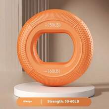 Dụng cụ tập luyện sức mạnh ngón tay bằng silicon, thiết bị tập luyện cơ cổ tay và ngón tay, dụng cụ tập luyện lực nắm tay, dụng cụ tập luyện sức mạnh bàn tay, dụng cụ tập luyện cẳng tay, dụng cụ bóp tay bằng silicon. - Nhiều màu - Xem 10