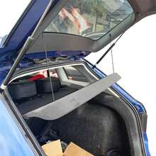 2PCS Parcel Shelf Tray Cover String Strap Rope & Clips For  FOCUS MK3 2011-18 - Trunk Lanyard Clip - View 7