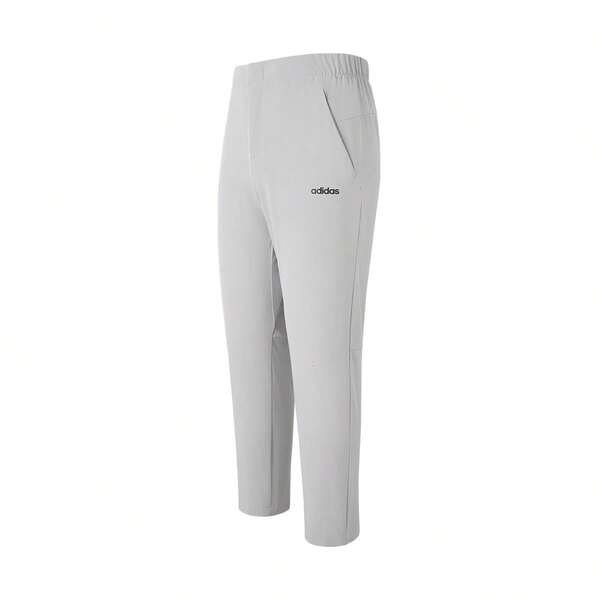 Adidas Men's Lightweight Woven Casual Sports Pants, Summer