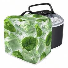 1. Tấm phủ chống bụi cho máy làm đá gia đình, che phủ toàn bộ, chống bẩn, chống bụi, chống lão hóa, tấm phủ máy làm đá in hình mới, có thể giặt và chống mài mòn, tấm phủ chống bụi cho máy làm đá để bàn ngoài trời. - Bảo hiểm đầy đủ - Xem 14