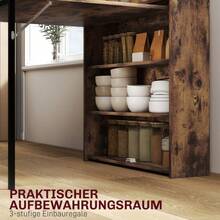 Dining Tables - Brown - View 4