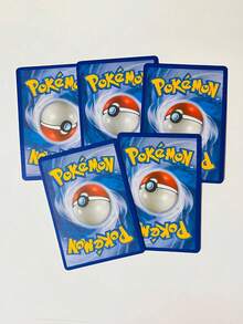 Black Dragon Pokemon 360/100/20/10pcs Vmax GX Vstar Cards,Creative Fun Cards, Anime Game Cards - Multicolor - View 5