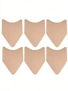 50/30/20/10/5/1pcs Anti-Chafing Anti-Friction Thigh Inner Care Patches, Summer Invisible Wear, Elastic Anti-Friction Adhesive Strips, Suitable For Women's Thighs And Calves, Providing Comfortable Protection, With Waistband And Stickers, E-Face Waterproof Transparent Gel - Multicolor - View 8