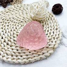 Extra Large Realistic Strawberry Squeeze Toy, Stress Relief Ball, Creative Anxiety Relief Gadget - Multicolor - View 14