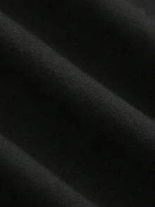 Camiseta gráfica de fe cristiana para hombres - Diseño de cruz de la Vía, la Verdad, la Vida, % algodón, camiseta de manga corta transpirable, adecuada para uso casual y al aire libre en pri - azul y negro - Ver 3