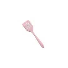 8.27-Inch Mini Silicone Slotted Spatula, Heat Resistant Non-Stick Pancake Egg Frying Cooking Tool, 4 Colors 1/2 Pcs Set - Multicolor - View 13