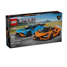 LEGO Bộ xếp hình xe đua Super Race Car Series 77238 77242 77245 77246 77251 77257 77258 - Đồ chơi xếp hình giáo dục, phù hợp cho bé trai và bé gái. - Nhiều màu - Xem 9