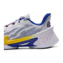 Under Armour 男女通用篮球鞋，CURRY SERIES 7 轻便休闲户外运动篮球鞋，3027983-100 - 3027983-100 - 查看 8