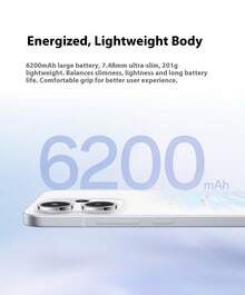 OPPO Reno14 Pro: A Live Streaming Powerhouse With A New Small Flat Screen, Wireless Charging, AI Photography, 5G Smartphone, Ideal For Students And Gaming, With A Screen Resolution Of 2800*1272 - Multicolor - View 6